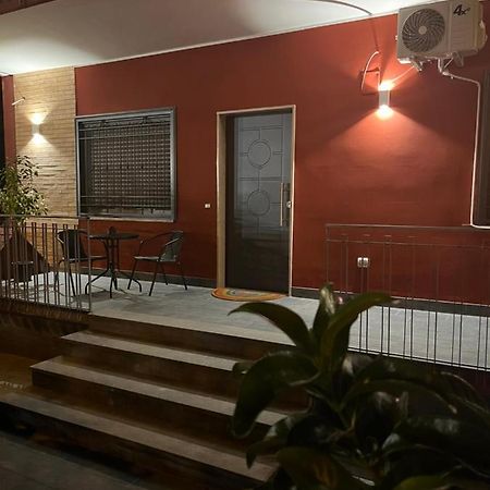 Appartamento Casa del Credente Madonna dell'Arco Esterno foto