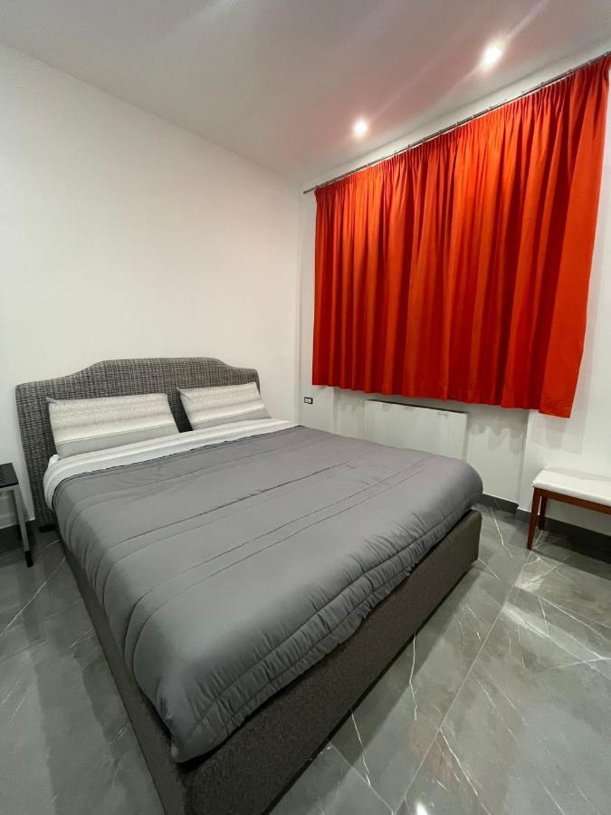 Appartamento Casa del Credente Madonna dell'Arco Esterno foto