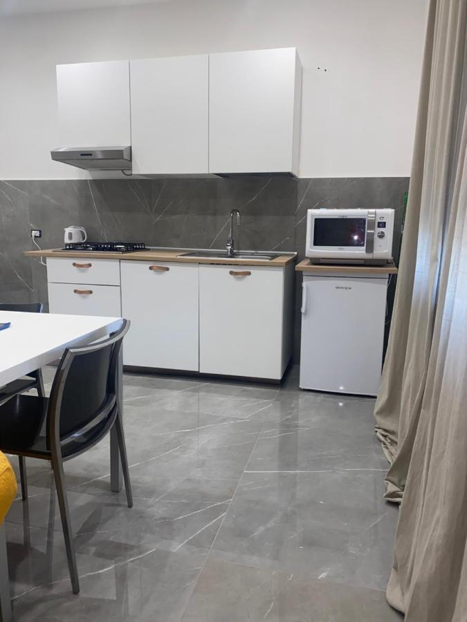 Appartamento Casa del Credente Madonna dell'Arco Esterno foto