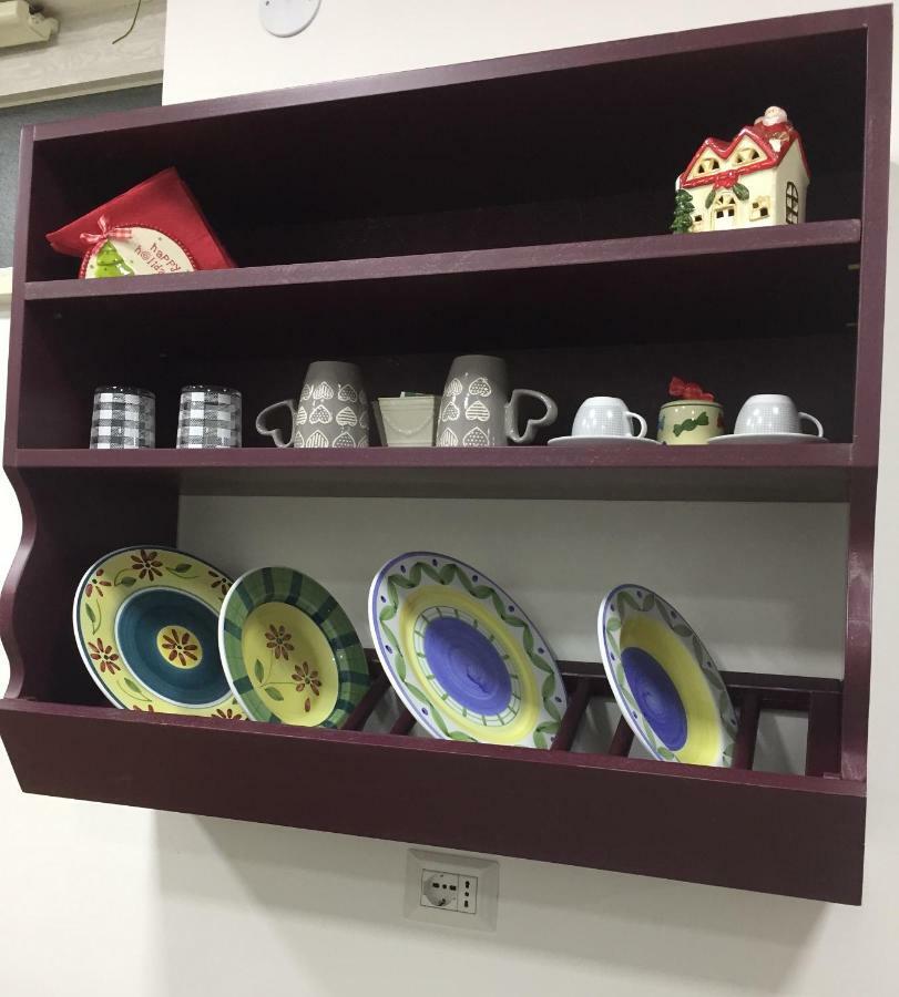 Appartamento Casa del Credente Madonna dell'Arco Esterno foto
